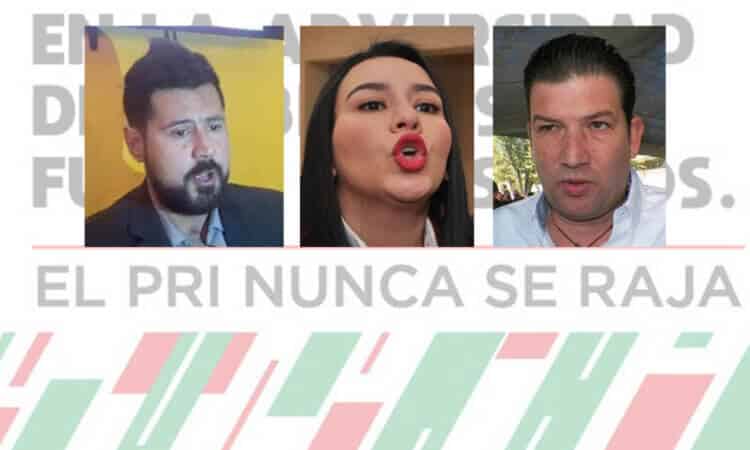 MAURICIO DE ALEJANDRO, BENITO SAENZ Y YAHLEEL ABDALÁ, ¡TRIO DE PERDEDORES!