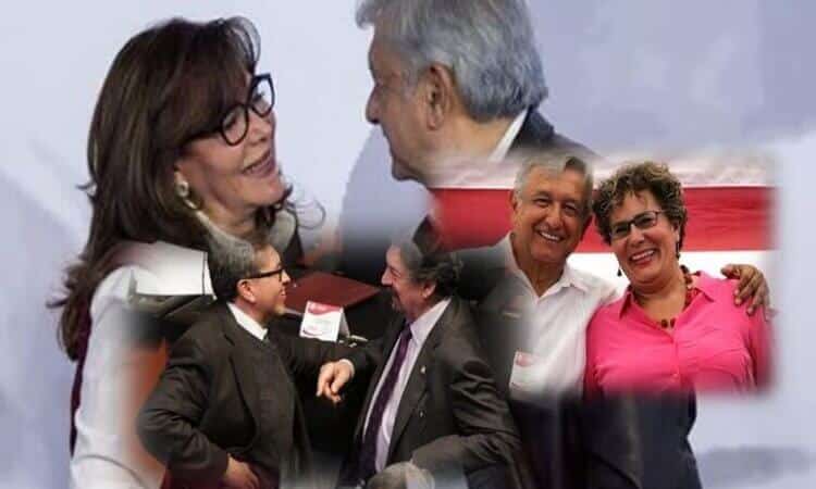 CASO MORENA A LOS TRIBUNALES..!