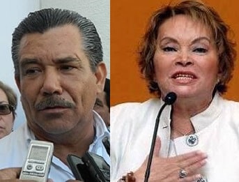 ¿Rigo Guevara Vs. Gordillo?