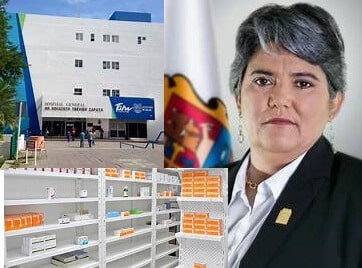 Hospitales están ‘enfermos’