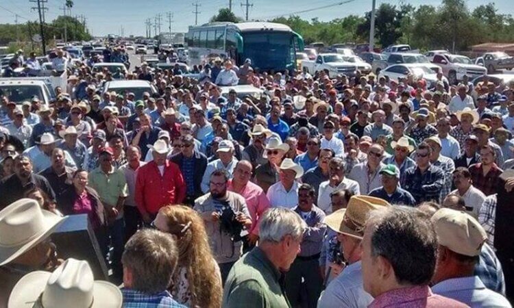 “PAGAR A AGRICULTORES EN ABONOS, ES UNA INJUSTICIA”