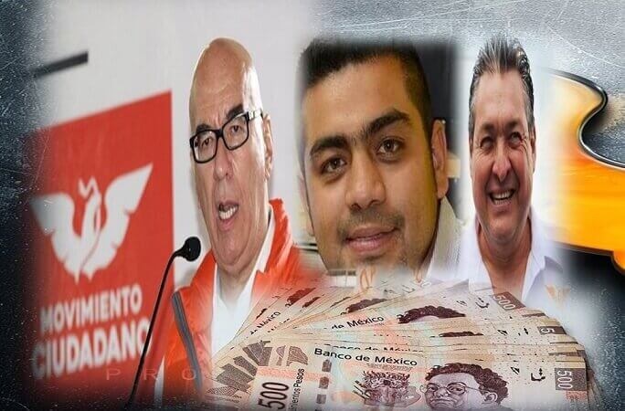 COMBOS DE MC: ALCALDÍA Y REGIDURÍA POR 100 MIL, ¿SERÁ?