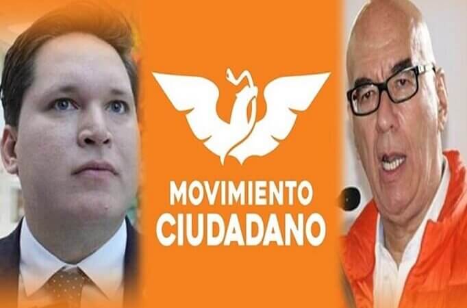 “PARTIDO NARANJA, RECLUTA VENDEDORES”…….!