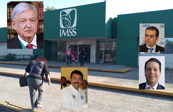 Reactivan juicio Vs Sindicato IMSS (parte final)