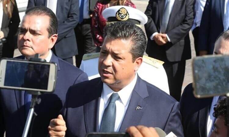 TAMAULIPAS TIENE GOBERNADOR PARA RATO: CABEZA DE VACA.