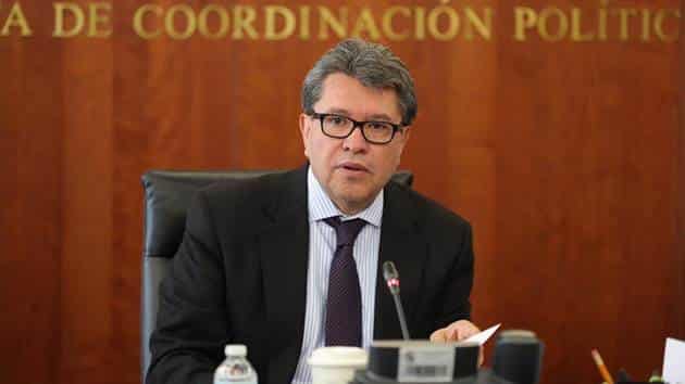 ¿MONREAL CANDIDATO  PRESIDENCIAL?