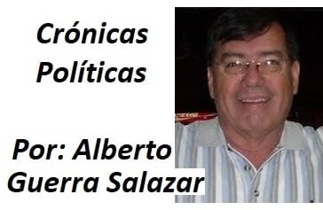 <strong>Américo en la fiesta de la UAT </strong>