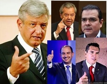 Aniquila AMLO la Oposición
