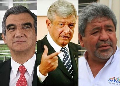‘Suicidan’ al senador AVA