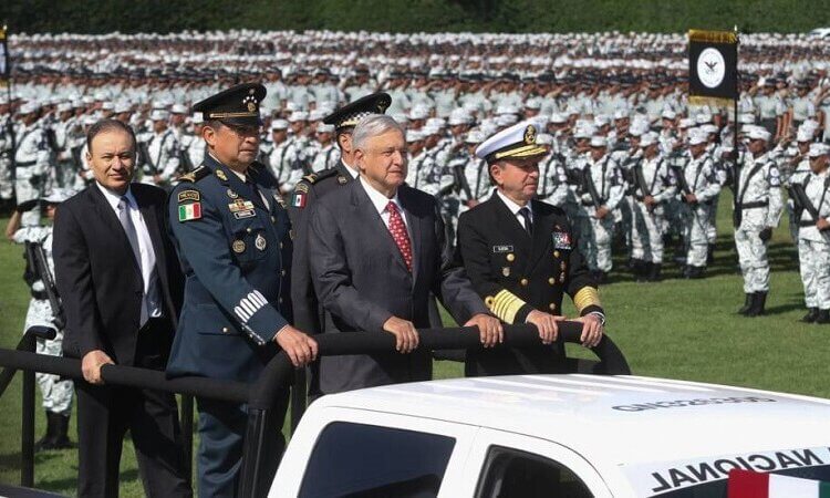 URGE UN LLAMADO PRESIDENCIAL A LA UNIDAD NACIONAL