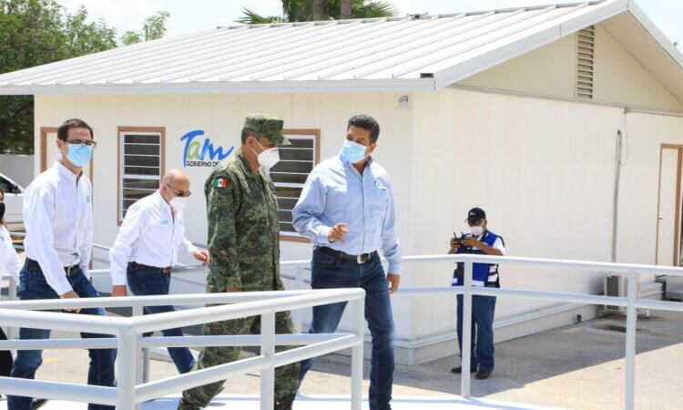 TAMAULIPAS, TRASCIENDE Y AVANZA, EN ATENCIÓN A LA SALUD DE LAS FAMILIAS