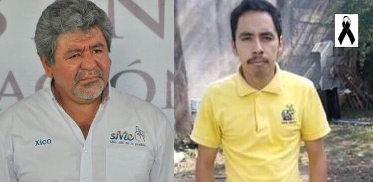 “SE EXIGE JUSTICIA PARA JESÚS, PADRE DE XICO, EL PRESUNTO HOMICIDA”