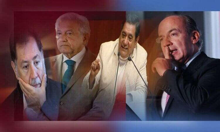 “NUNCA DIGAS, DE ESA AGUA NO HE DE BEBER”!