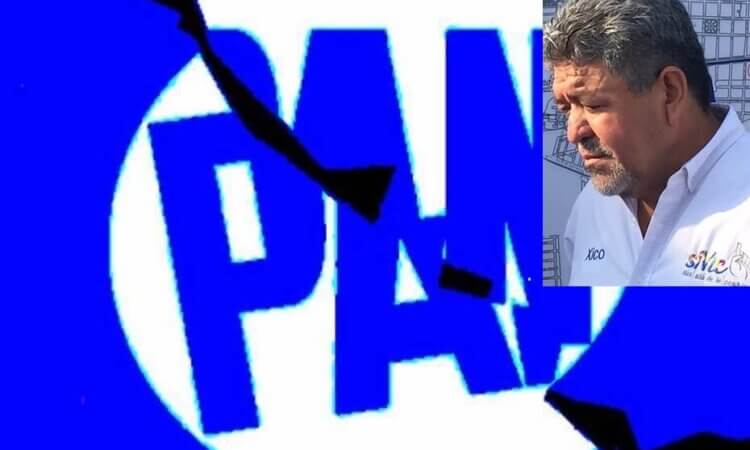 ¿‘Sobrevivirá’ el PAN a XICO?