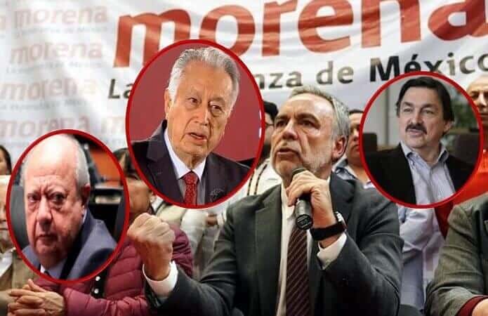EL MEJOR JUEZ POR SU CASA EMPIEZA