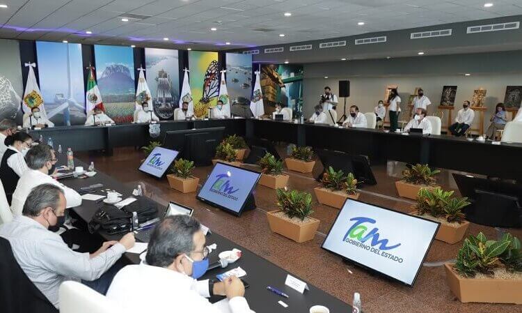 POR LA UNIDAD, SE REUNEN NUEVAMENTE GOBERNADORES