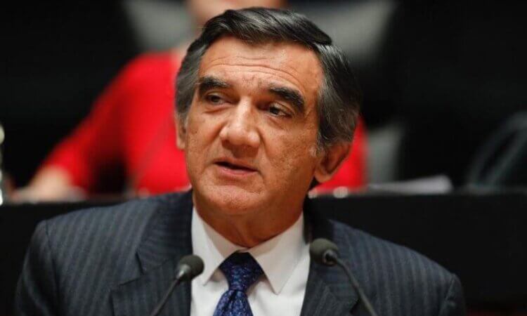 SENADOR AMERICO VILLARREAL RECORRE TAMAULIPAS