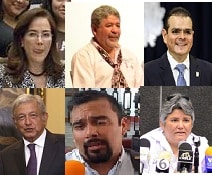 Deja Yeidckol “huérfanos” en Tamaulipas
