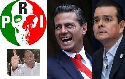 ¿Sepultó EPN al PRI?