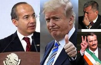 ¿Abortarían proyecto de Calderón?