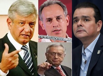 Corrupción, el otro virus…