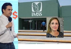 Regresa corrupción al IMSS