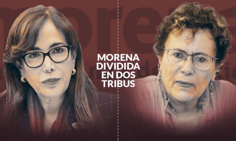 “MORENA DEJARÁ DE DOMINAR EL CONGRESO”