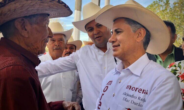 PANTORRILLERO ES PERRA FLACA EN MORENA