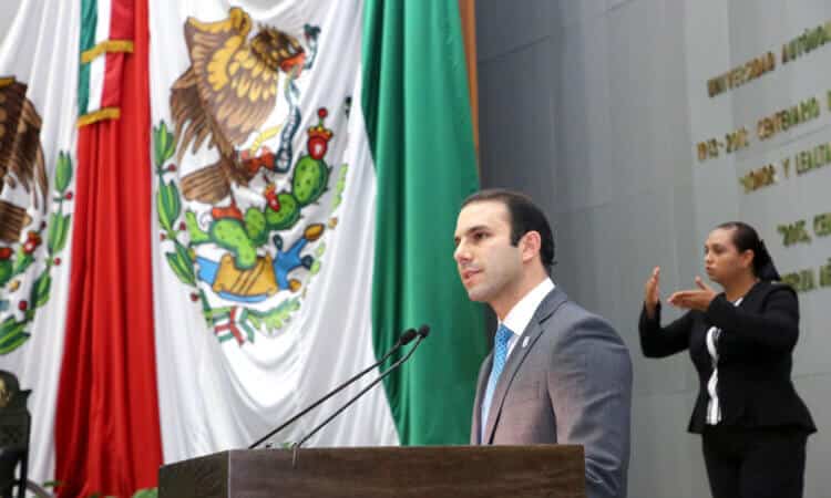 Iniciarán diputados de Tamaulipas con estudio de impuesto a la CFE