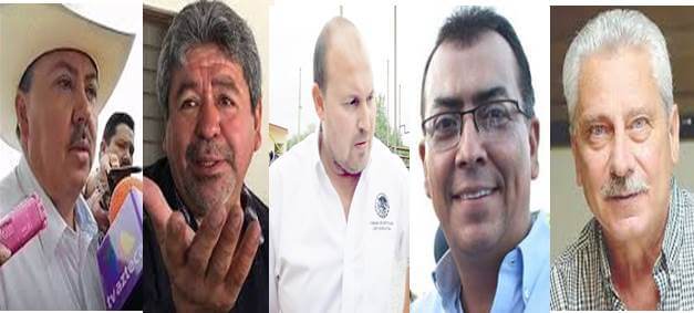 “POLÍTICOS PERVERSOS, APARTE DE NO TRABAJAR, BUSCAN SER ALCALDES”