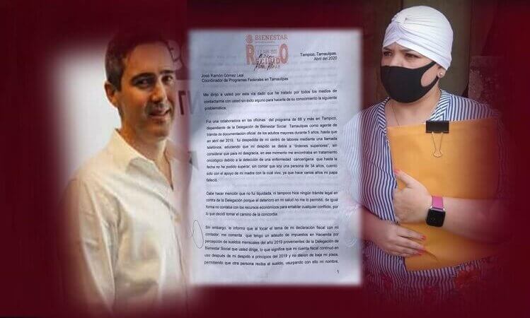 “EL J.R., PRESUNTO RESPONSABLE DE CORRUPCIÓN”