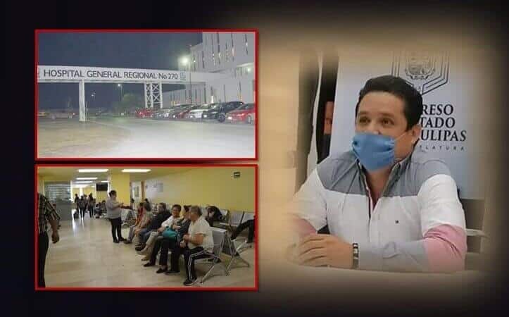 PRESIDENTE NO MIENTA MÁS, SEA JUSTO: MÉDICOS Y ENFERMERAS