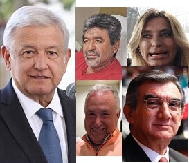 ‘Peje’ no entendió quid pro quo