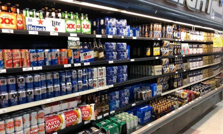 Genera pánico que nuevamente no vendan cerveza