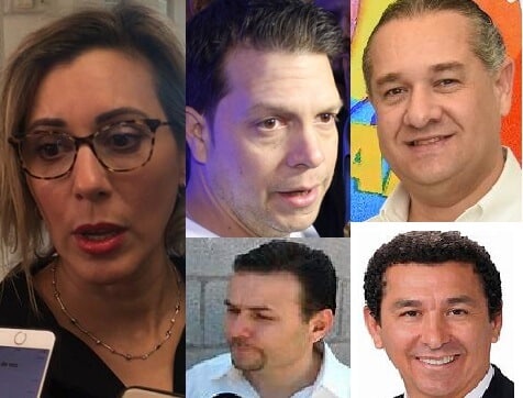 PILAR GOMEZ  Y MARIO ARIZPE: JUEGO  DE SOBRINOS