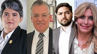 ¿Tiene asesores Gloria Molina…?