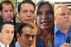 BHO, ¿tricolor o guinda?