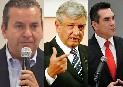 SE DESLINDA EL PRI DE LA BOA