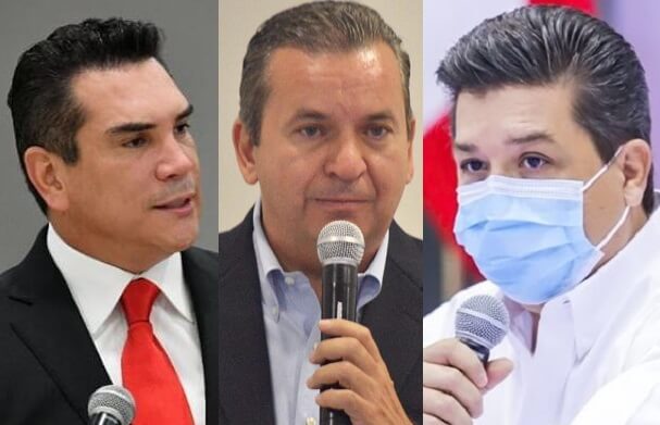 EL  2021 DIVIDE A LA CÚPULA  DEL PRI