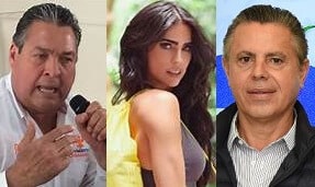 Gustavo y Bárbara de Regil