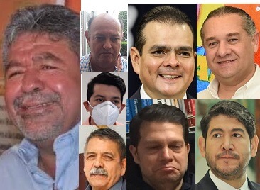 Xico, ¿Dónde está el dinero?