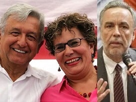 MORENA ante el desafío de la transición