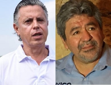 Ambición azul…