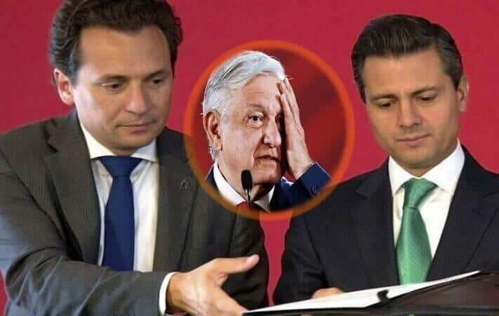 DE NADA LE SERVIRÁ LOZOYA A LA 4-T
