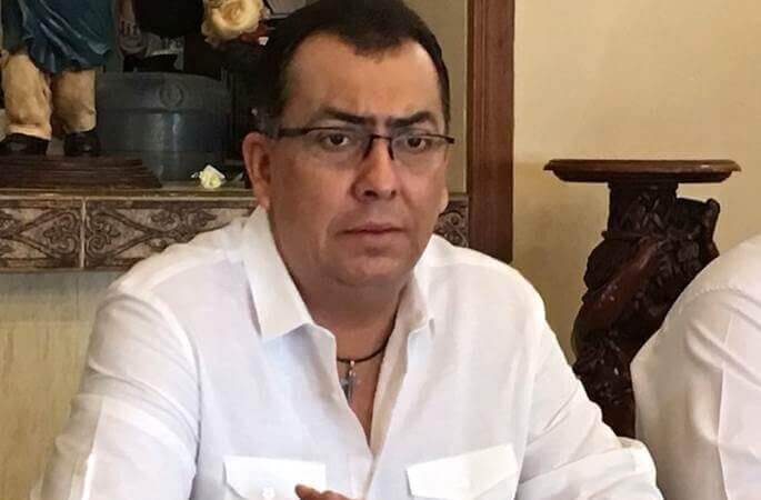 GERARDO ALDAPE, YA NO GANA, PUEBLO LO REPUDIA