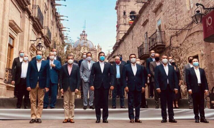 A FEDERACIÓN NO AGRADA QUE CABEZA DE VACA, “NO SEA AGACHÓN”