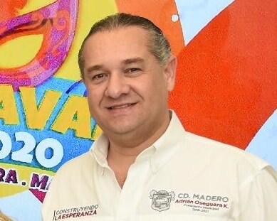 Oseguera Kernión: el número uno