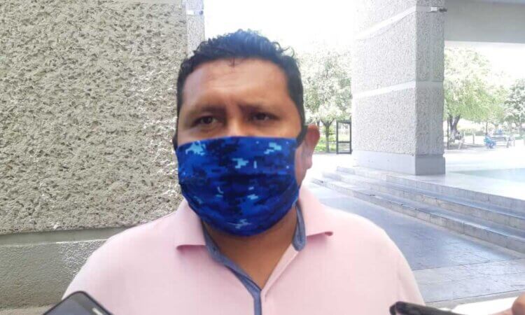 El diputado Mario Ramos práctica una política rastrera y miserable