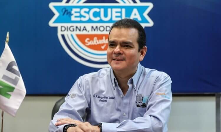 ALCALDE DE NUEVO LAREDO EN LAS PREFERENCIAS CIUDADANAS