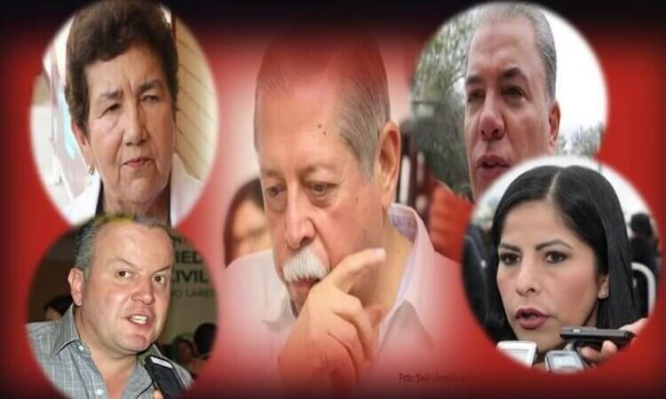CANTUROSAS ES PRÓFUGO DE LA JUSTICIA, LO RECLAMA LA INTERPOL…